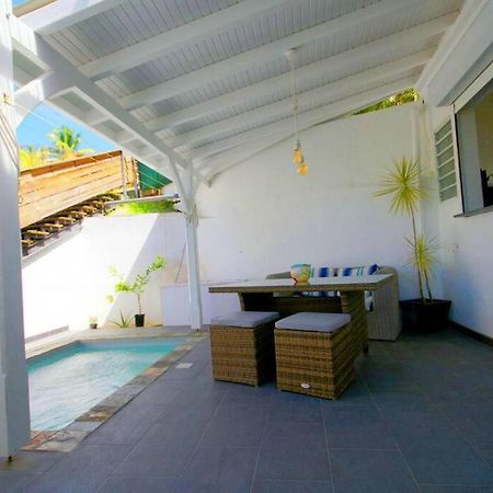 Appartement T2 Design Pour 2 A Anse A L'Ane Aux Trois Ilets à Les Trois-Ilets Extérieur photo