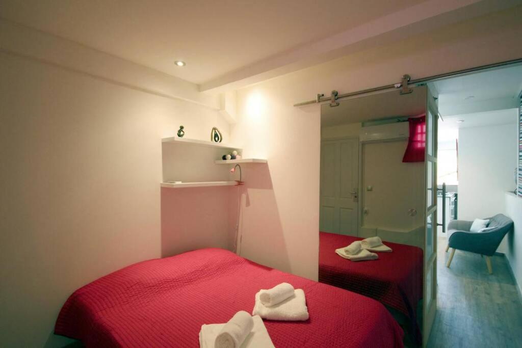 Appartement T2 Design Pour 2 A Anse A L'Ane Aux Trois Ilets à Les Trois-Ilets Extérieur photo